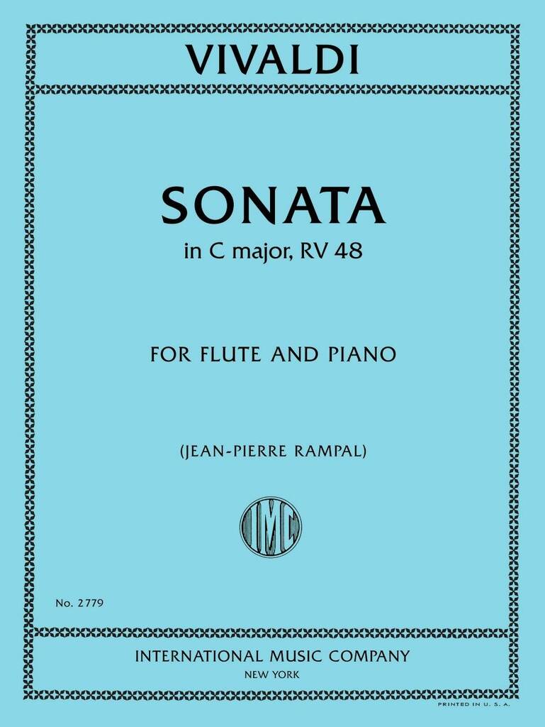 Sonata F Xv N. 3 Do (Rampal)